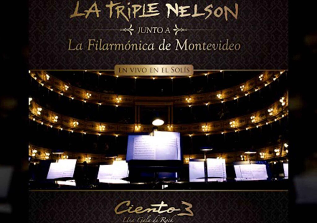 LA TRIPLE NELSON FILARMONIC
