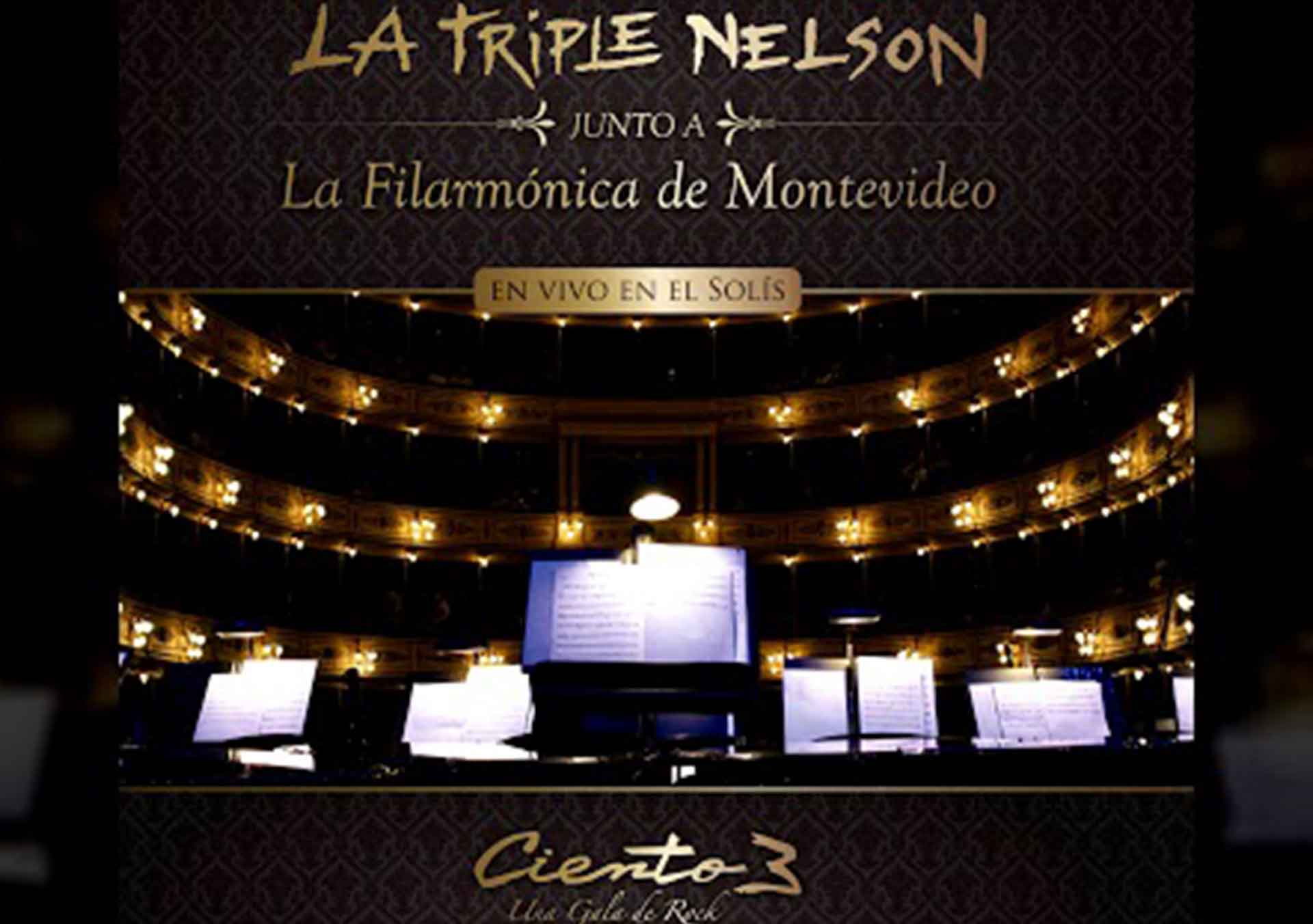 LA TRIPLE NELSON FILARMONIC