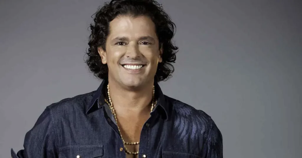 Carlos vives llega a Uruguay