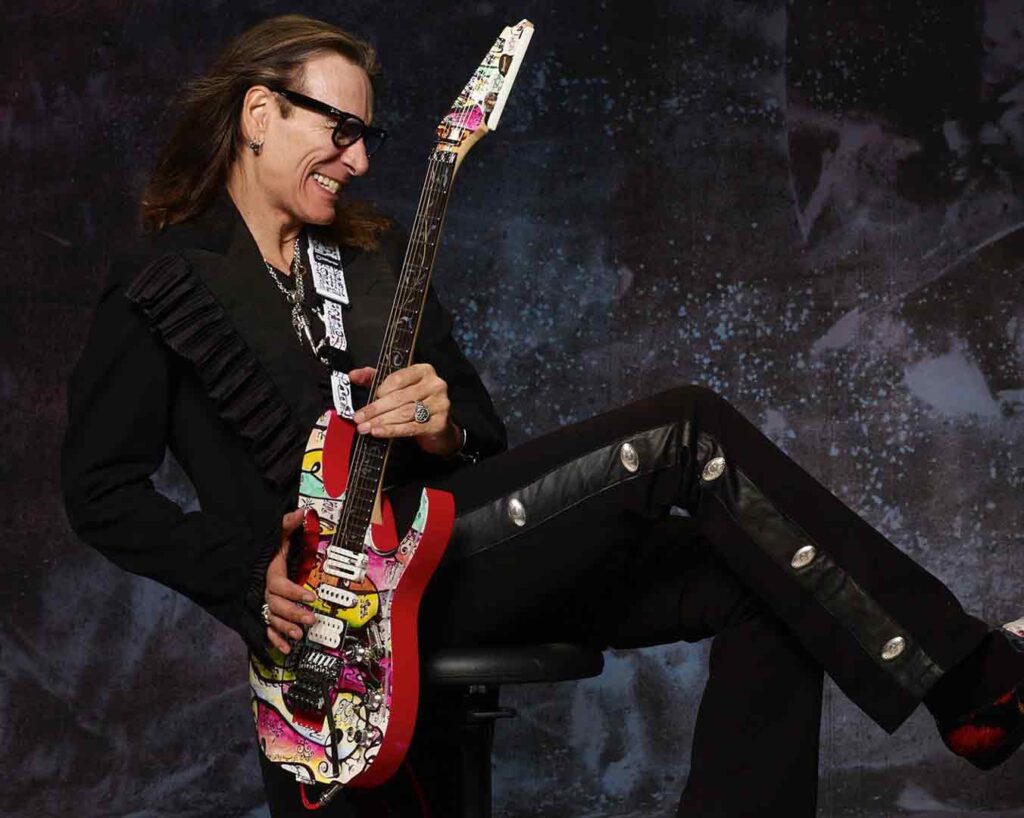 Steve Vai