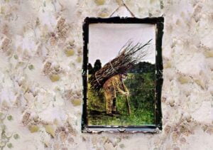 Led Zeppelin IV Portada del álbum