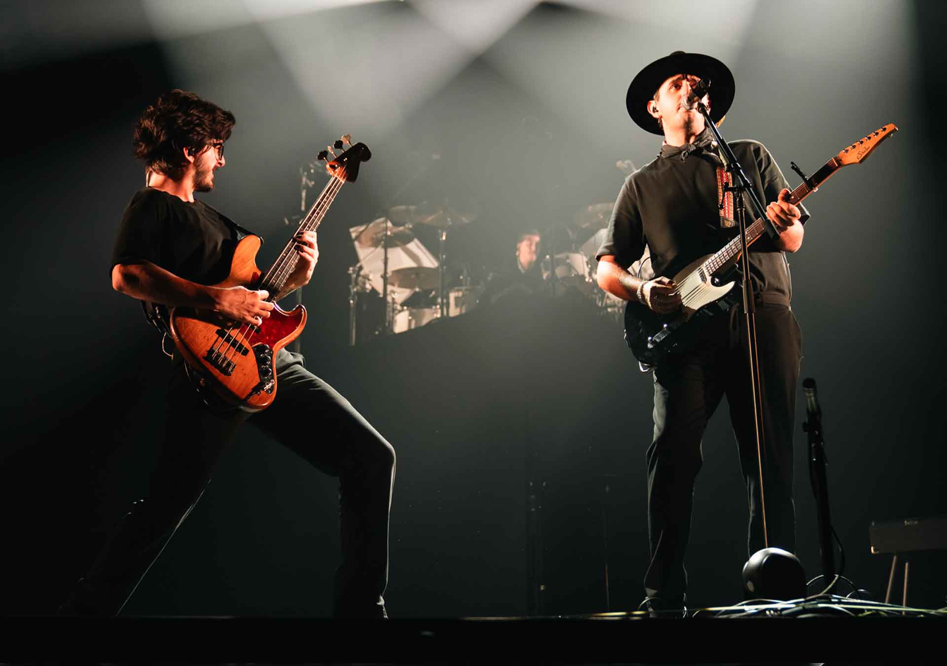 Morat en el Antel Arena