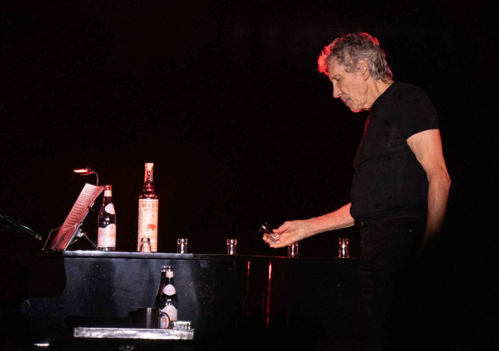 Roger Waters en Uruguay