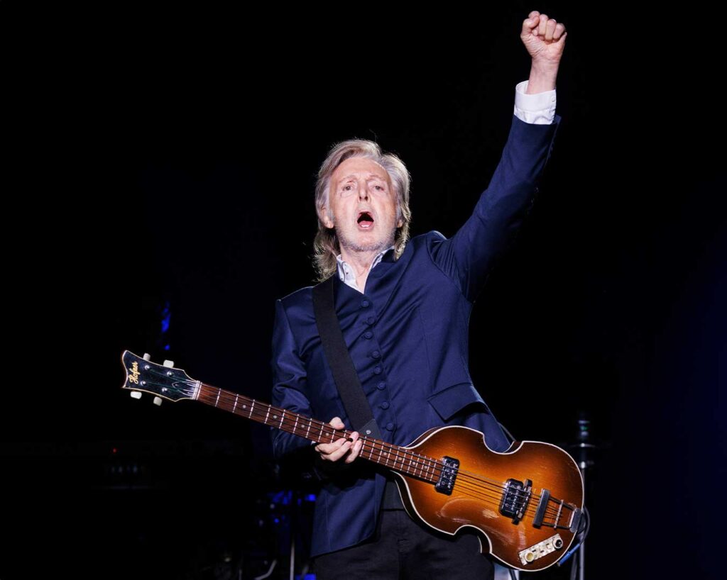 Paul McCartney regresa a Uruguay