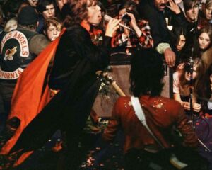 Rolling Stones tragedia Altamont