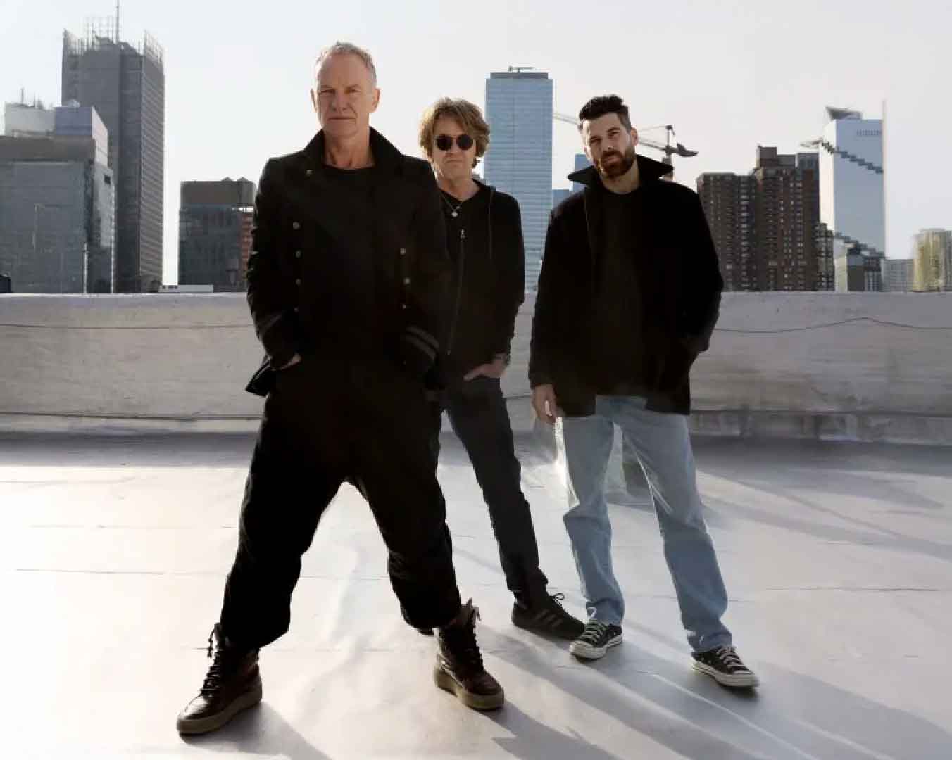 Sting en argentina