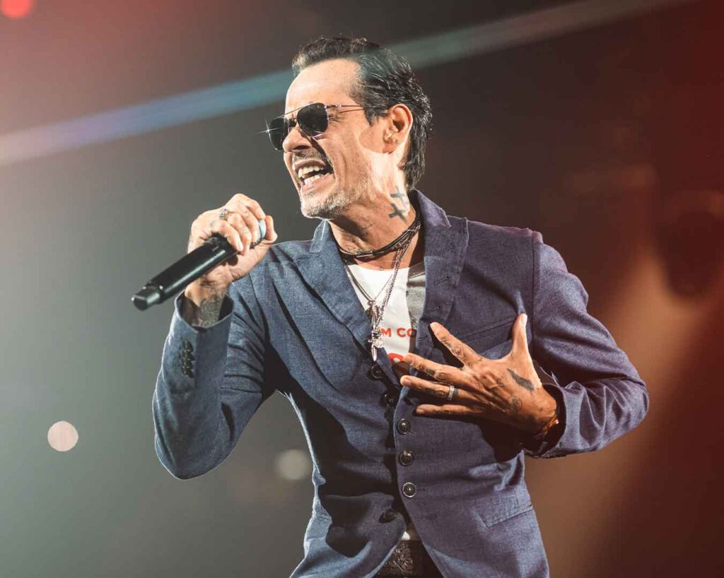 Marc Anthony Montevideo