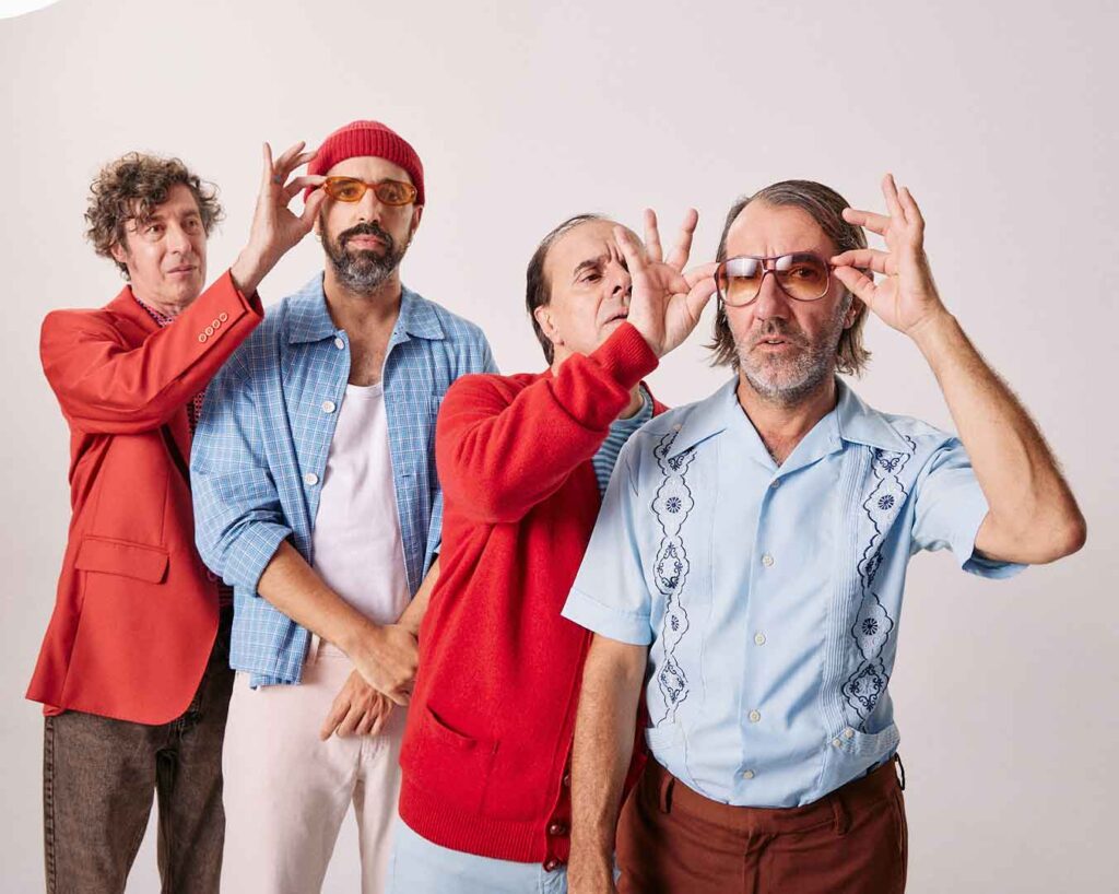 cuarteto de nos cierre de gira y nuevo disco