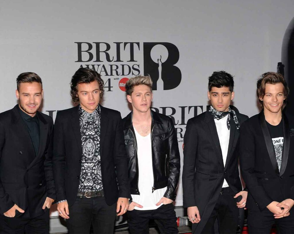 ex miembros de one direction ante la muerte de liam payne