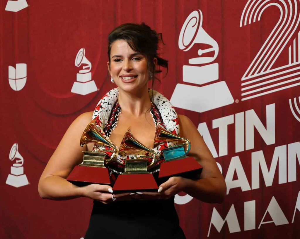 Latin Grammy 2024