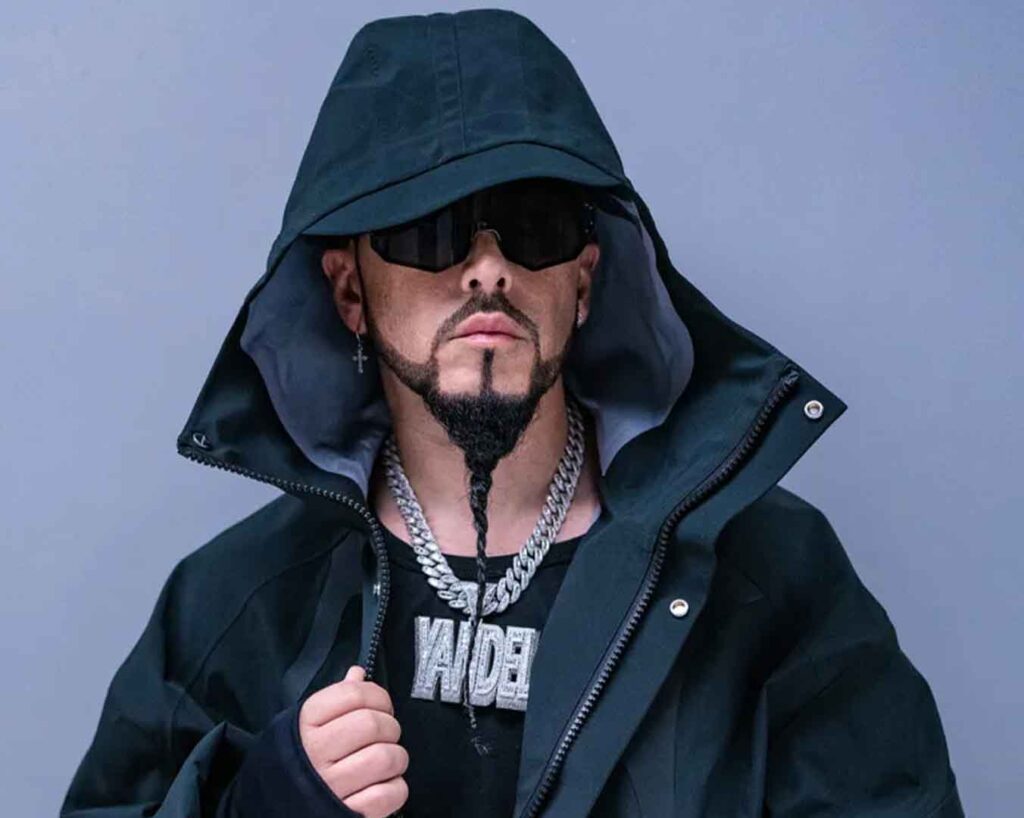 Yandel incursiona en la musica cristiana