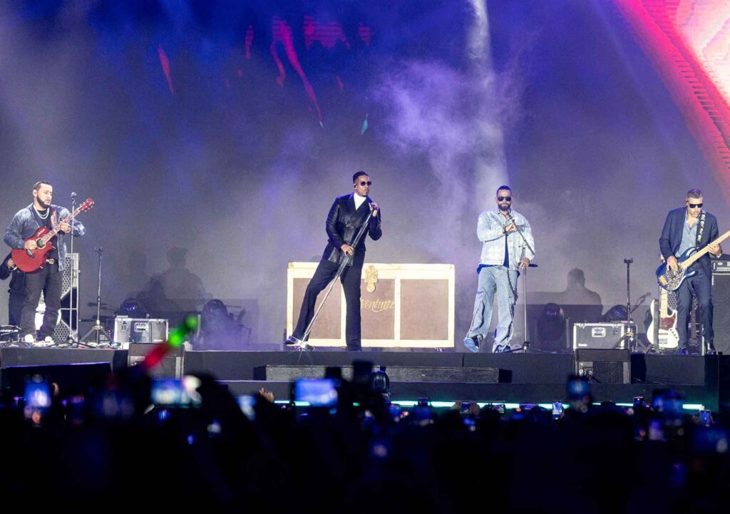 Aventura en el Estadio Centenario