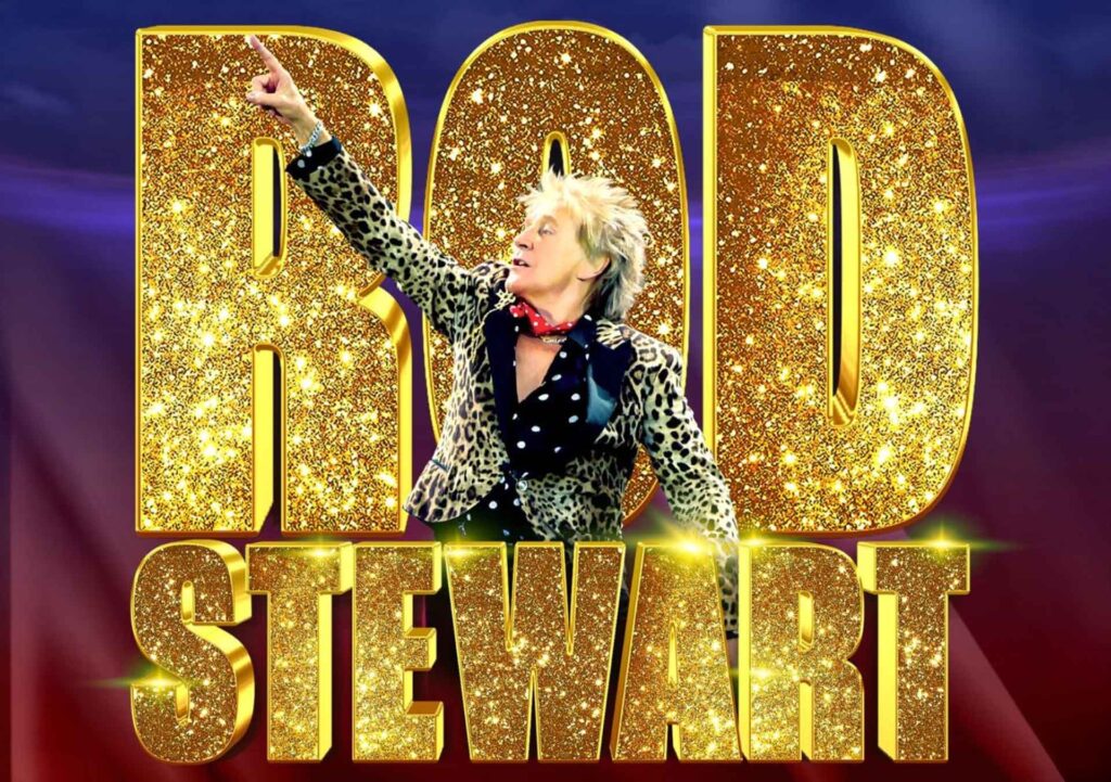 Rod Stewart anuncia su gira despedida