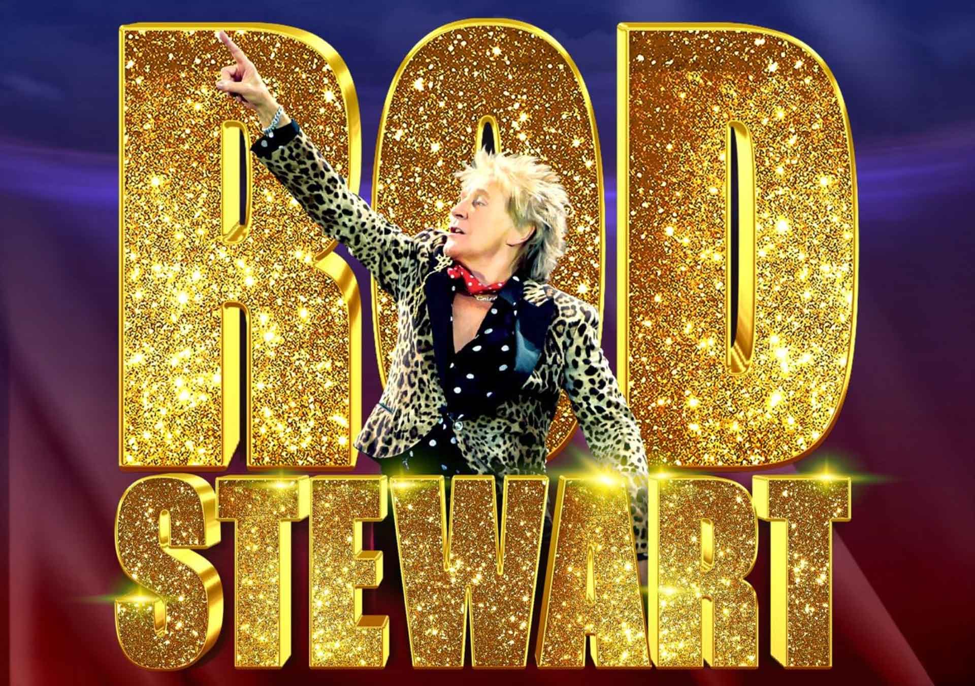 Rod Stewart anuncia su gira despedida