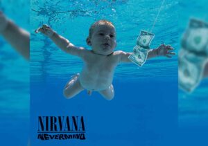 Nevermind de Nirvana alcanza un nuevo récord