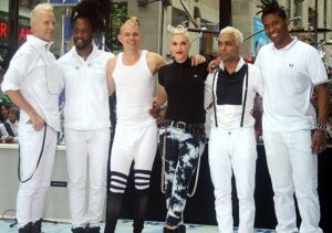 no doubt regresa para el evento firead