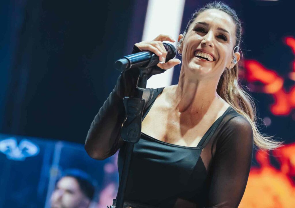 Soledad volverá al gran rex