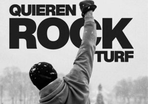 Turf Versiona quieren rock