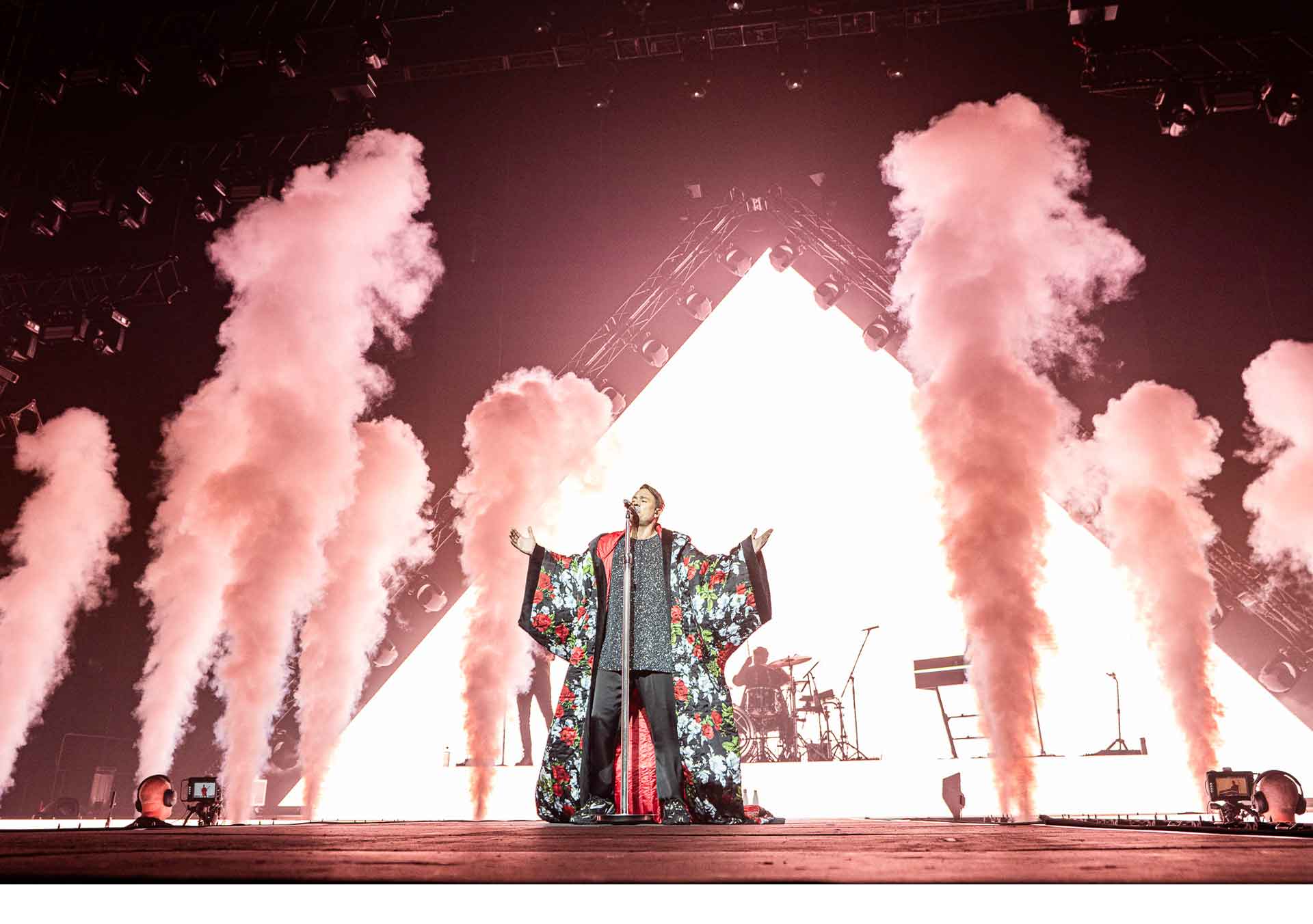 Tan Bionica Antel Arena