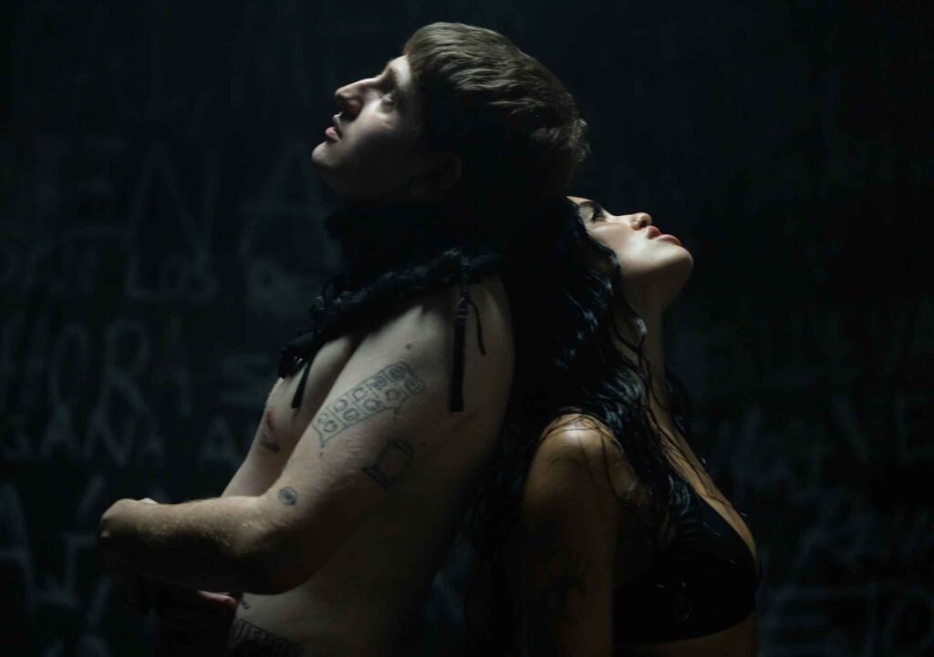 Lali y Dillom