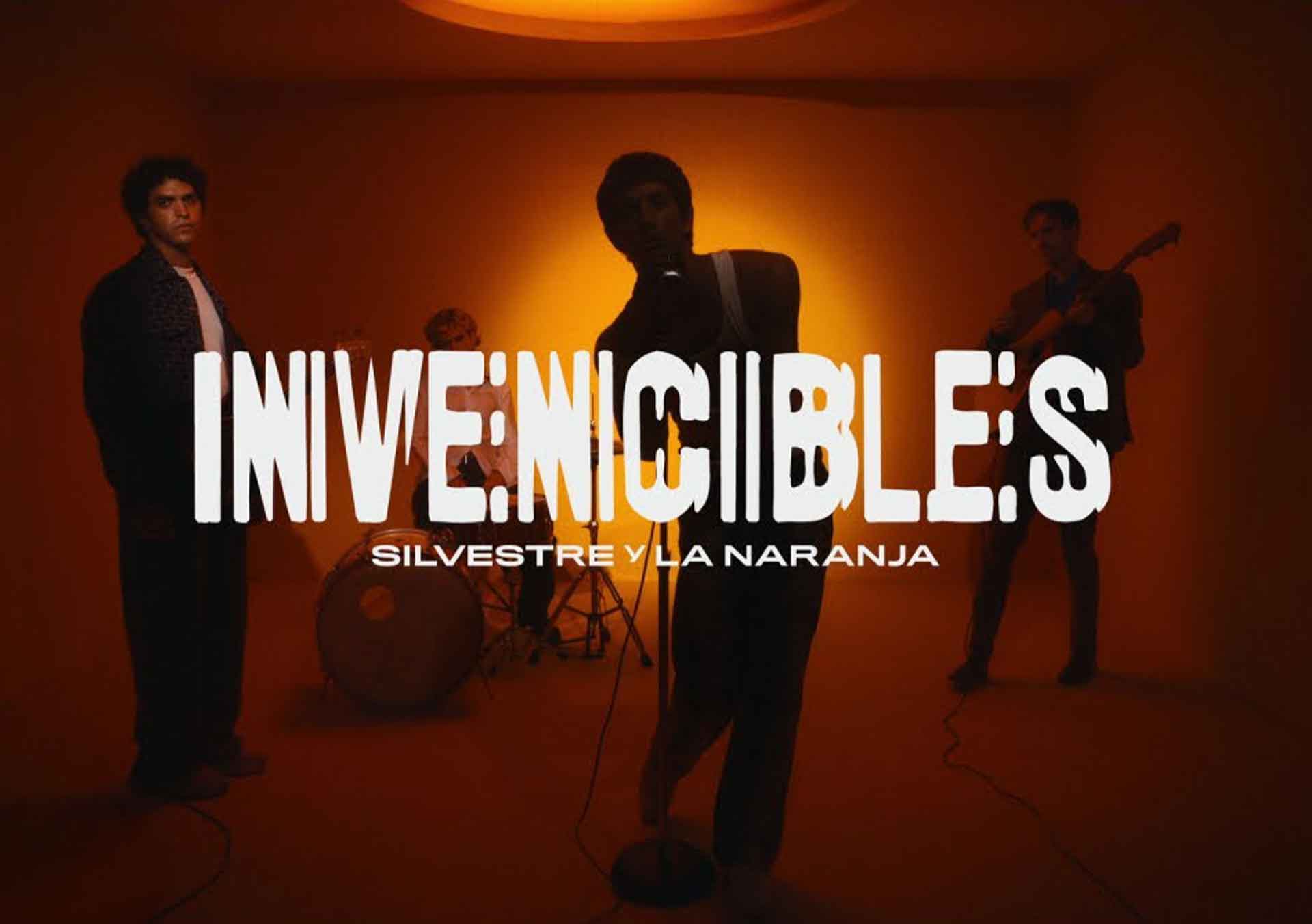 invencibles de Silvestre y la Naranaja