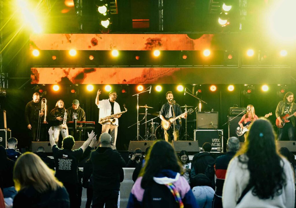 Cosquín Rock Día 1