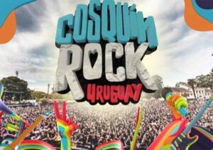 Cosquin rock uruguay 2025