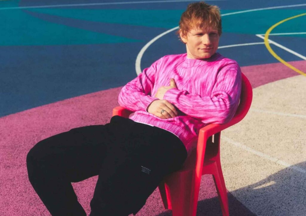 Ed Sheeran