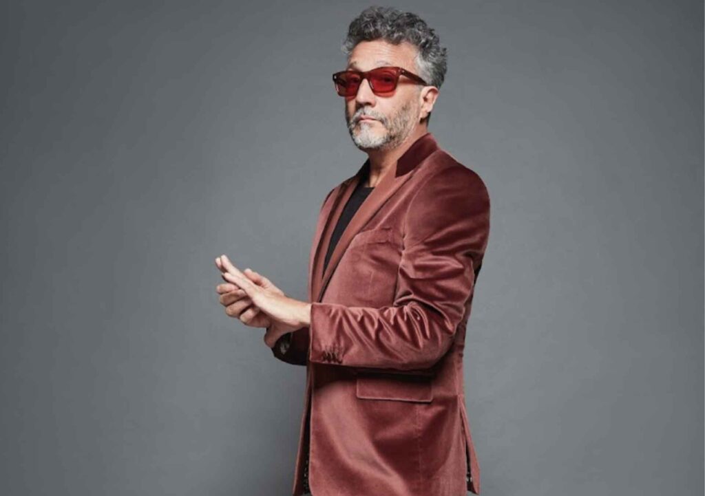 Fito Páez Gira españa