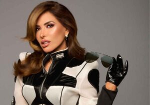 Gloria Trevi el vuelo