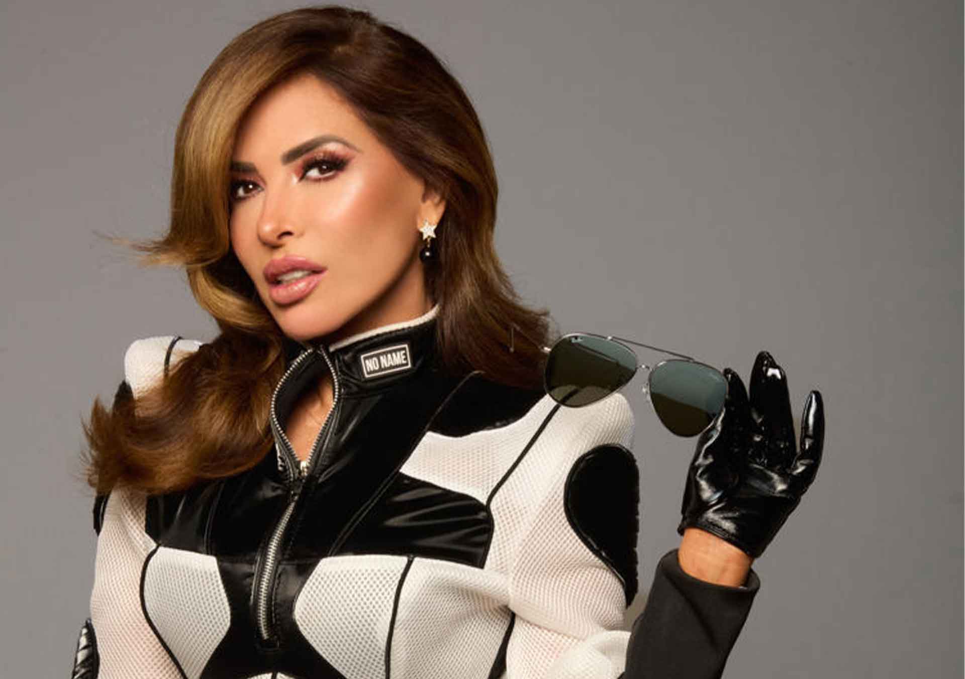 Gloria Trevi el vuelo