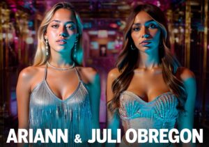 Juli obregon estrena Nadie Dijo remix
