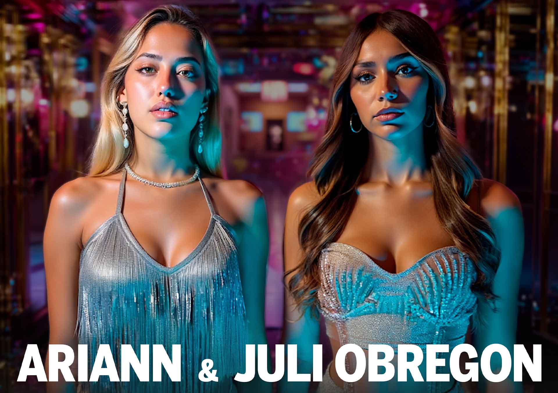 Juli obregon estrena Nadie Dijo remix