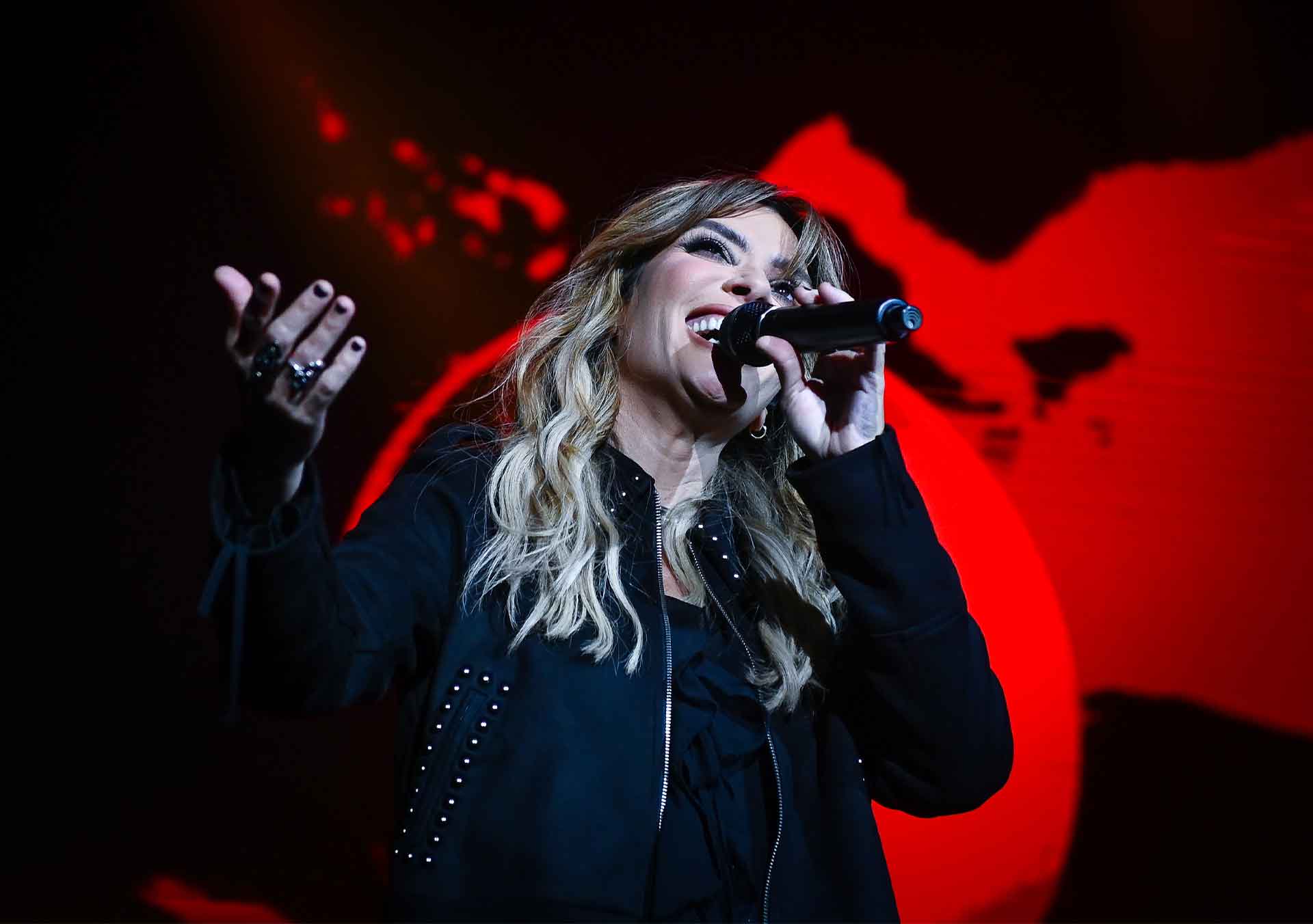 Kany García en el gran rex
