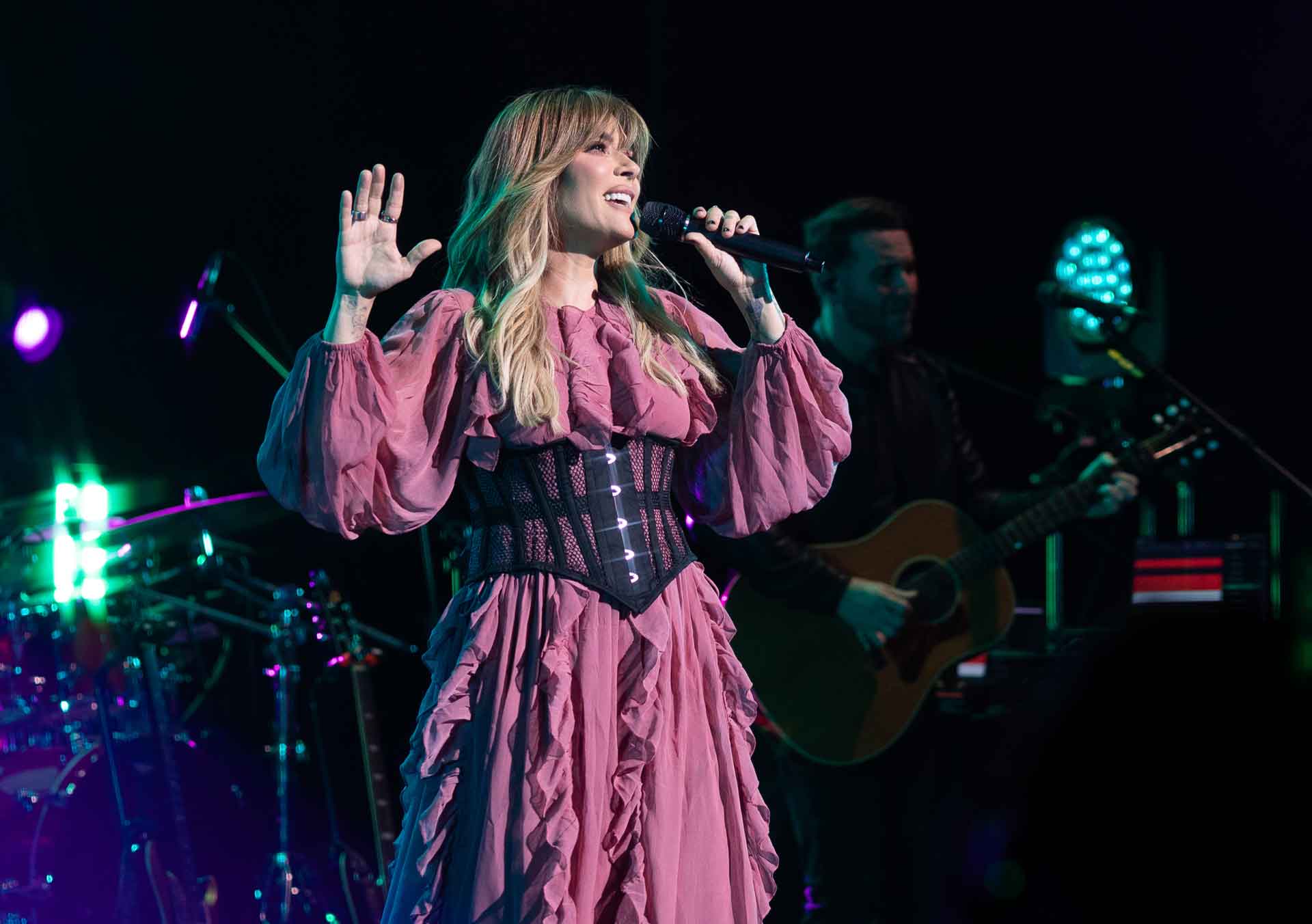 Kany García en Uruguay