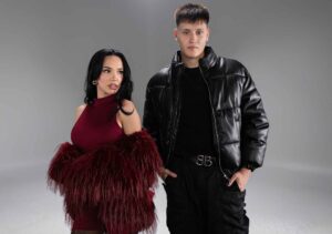 La Joaqui colabora con Kid Voodoo