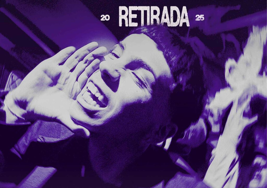 Milo J retirada