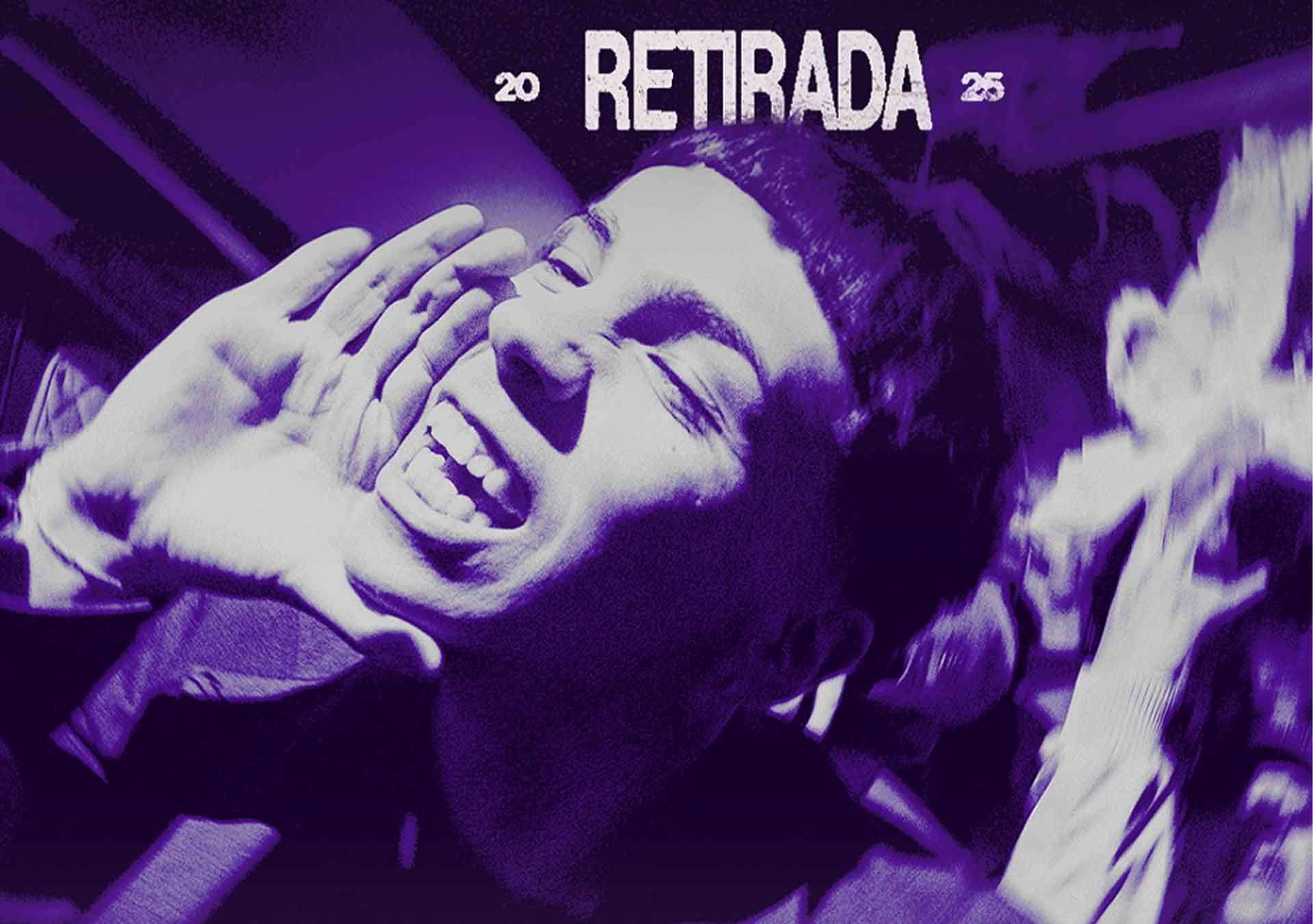 Milo J retirada