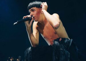 Milo J agotó 4 movistar arena