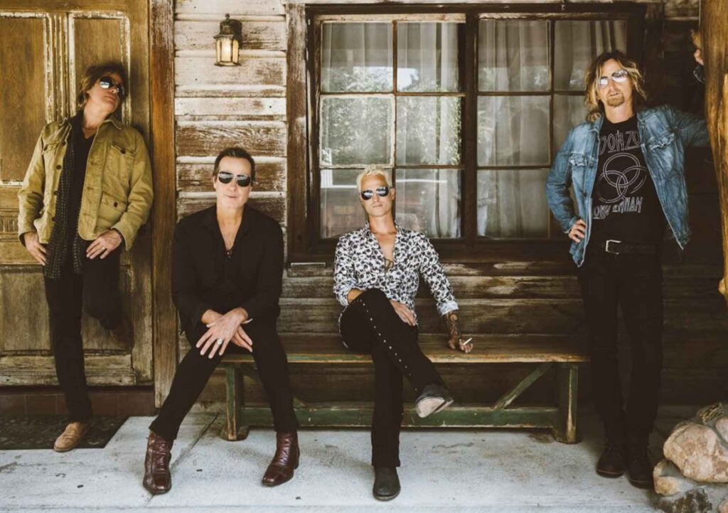 ¡STONE TEMPLE PILOTS