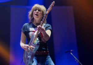 The Pretenders en montevideo