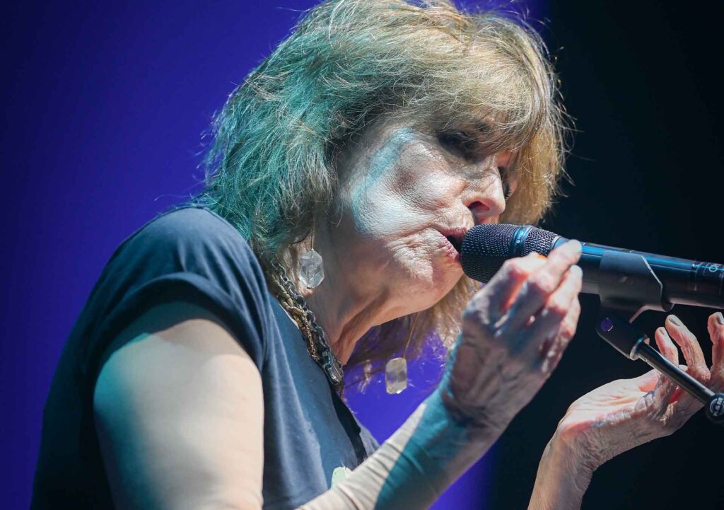 The pretenders movistar arena