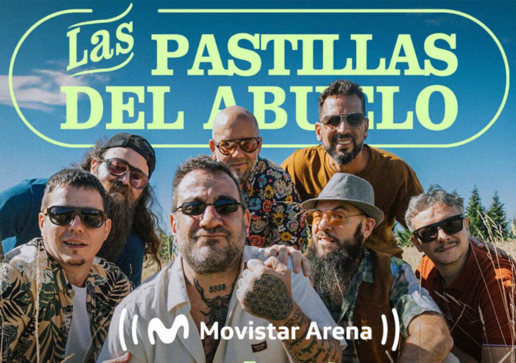 las pastillas del abuelo