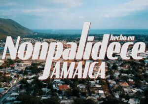 Nonpalidece hecho en jamaica