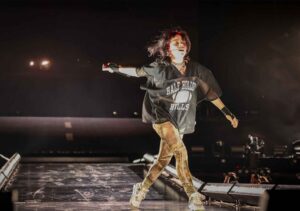 Billie Eilish versiona a The Beatles