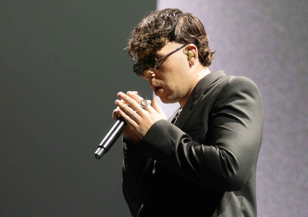 Quevedo en el Antel Arena