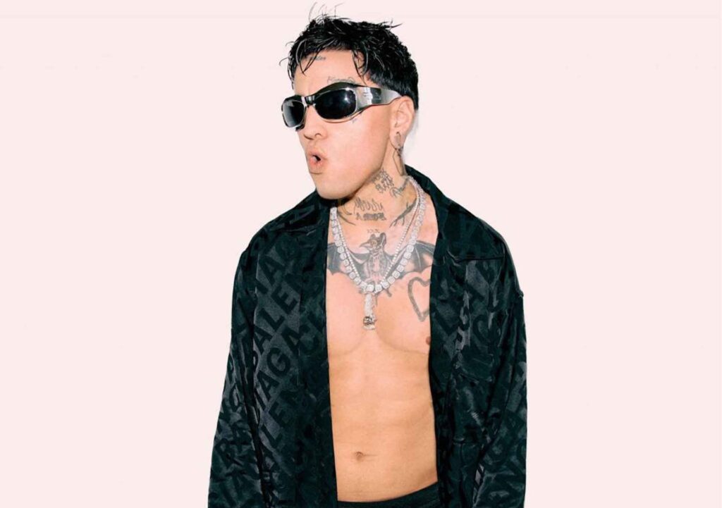CRO anuncia show en Movistar Arena