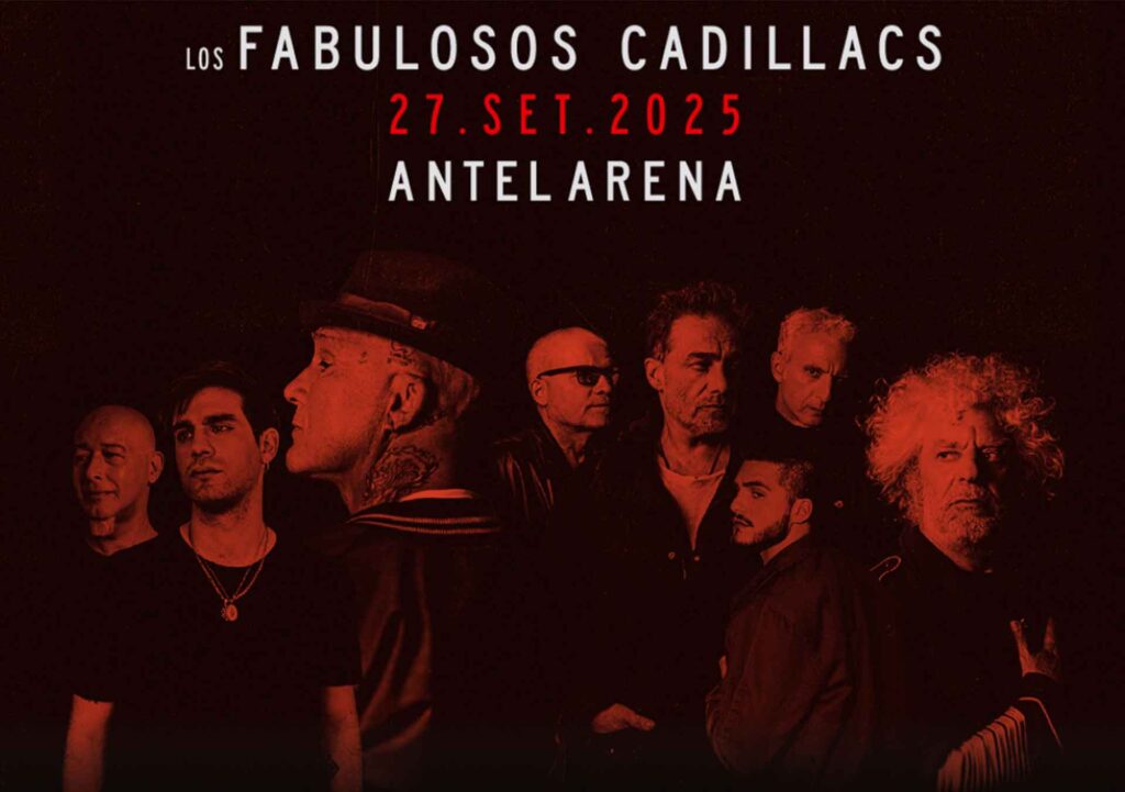 Fabulosos cadillacs