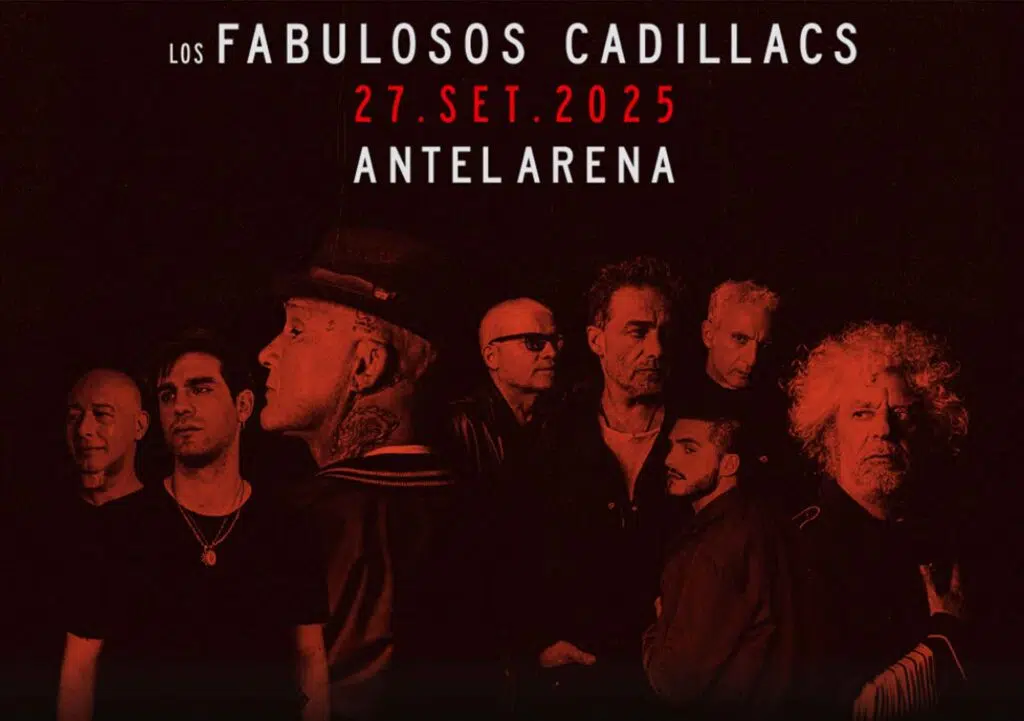 Fabulosos cadillacs