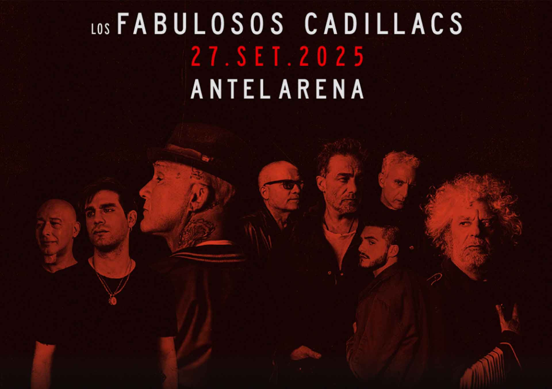 Fabulosos cadillacs